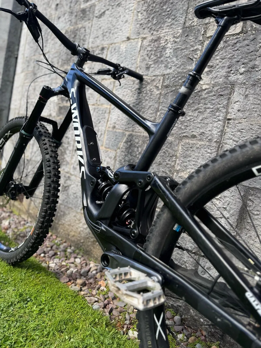 S Works Enduro - Image 3