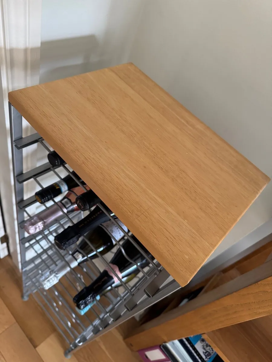 Wine rack (30 bottles) - Image 2