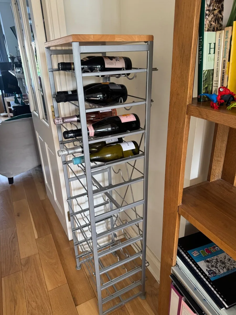 Wine rack (30 bottles) - Image 3