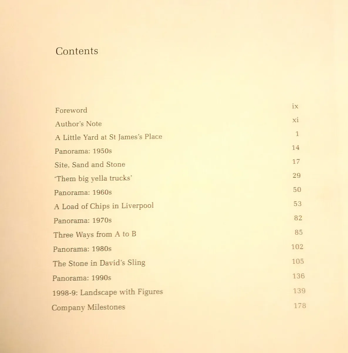 The Story of Roadstone Book The Quarrymen - Image 2