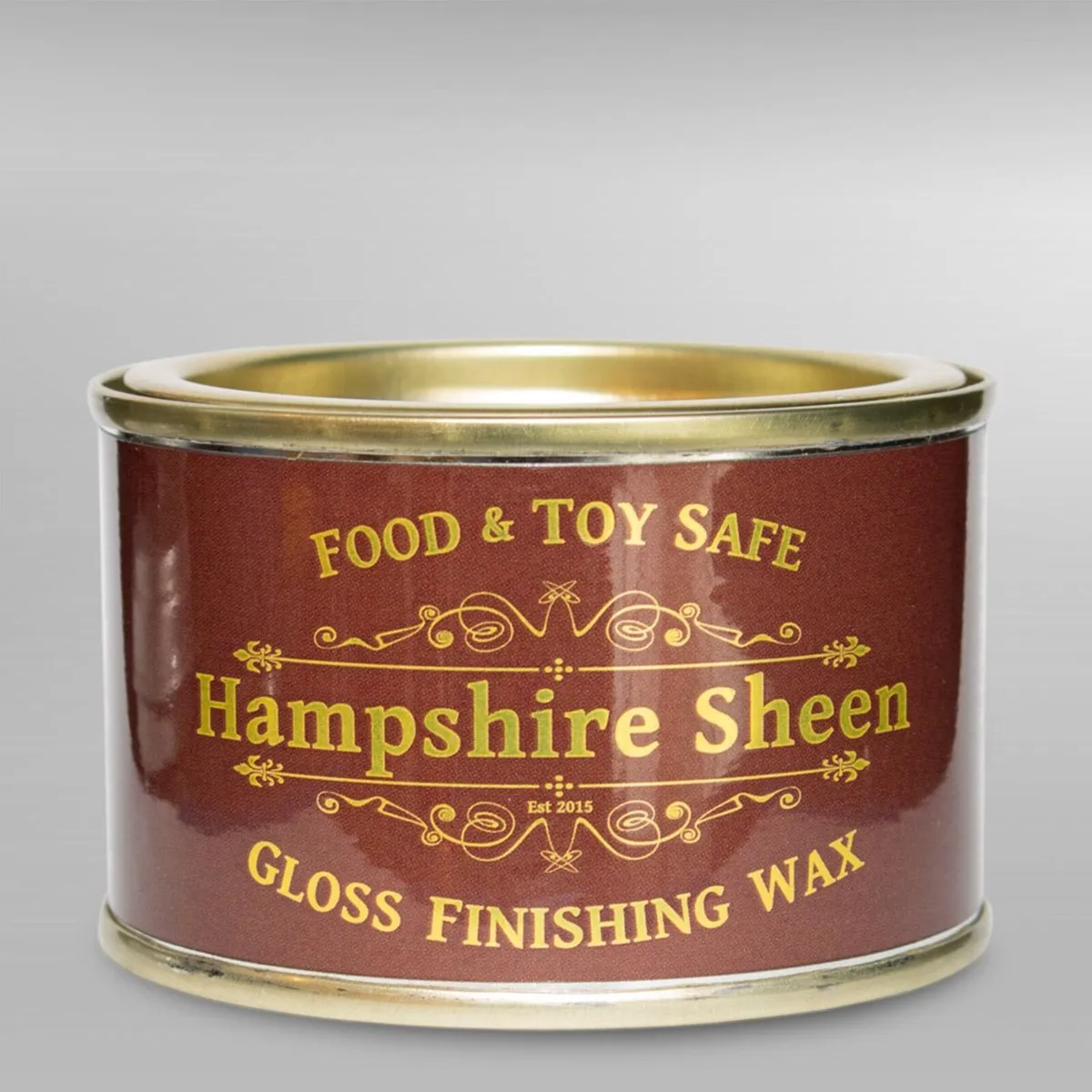 Hampshire Sheen Woodturning Finishes – Final Stock - Image 1