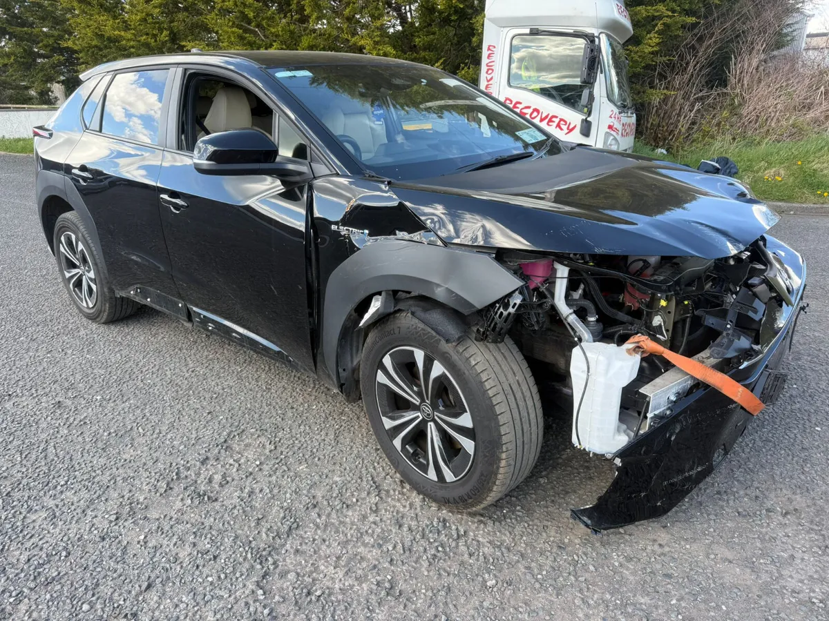 2023 Toyota bZ4X Sport Electric 71.40 kWh - Image 1