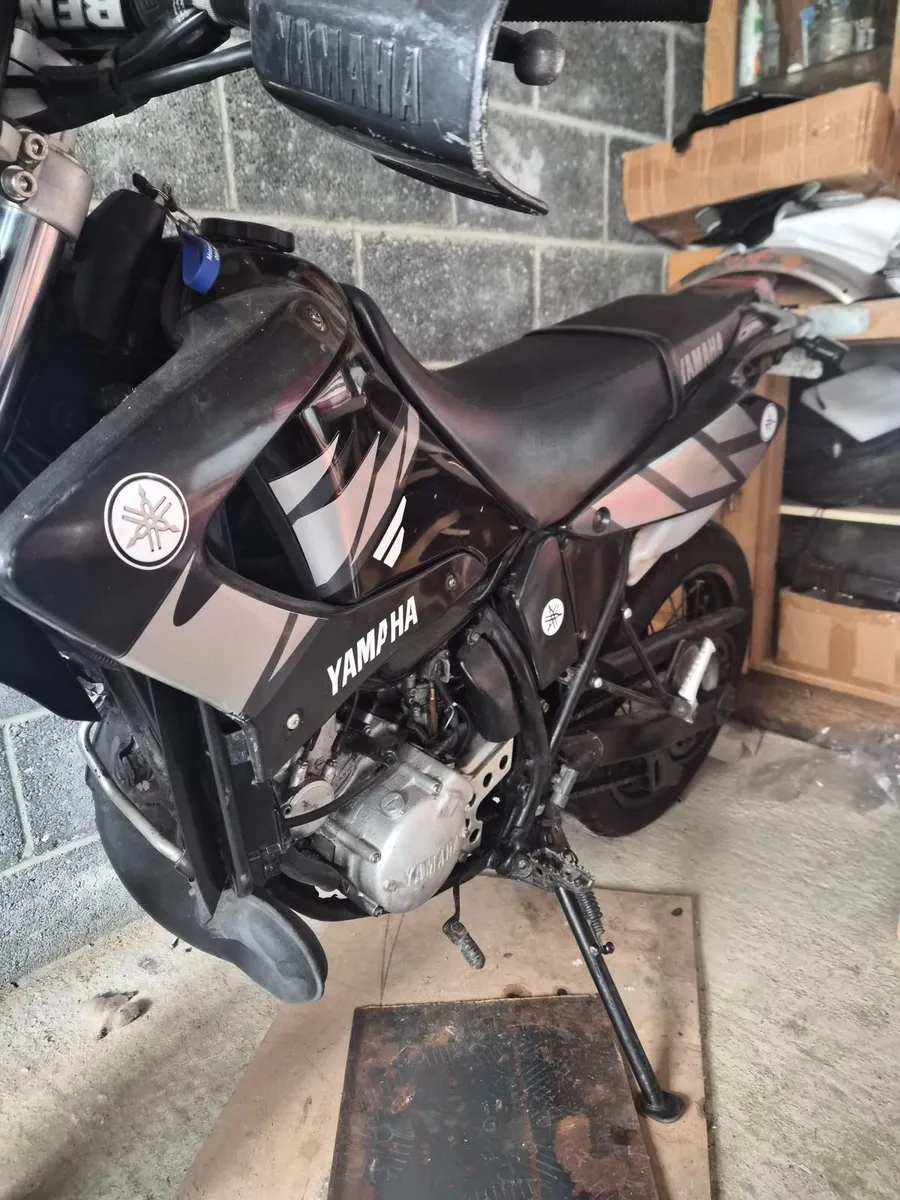 Yamaha dt 125 2 stroke - Image 3