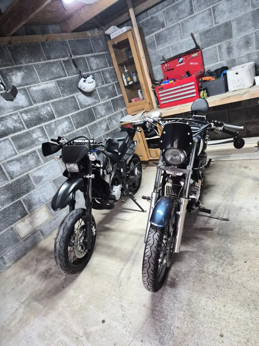 Yamaha dt 125 2 stroke - Image 1