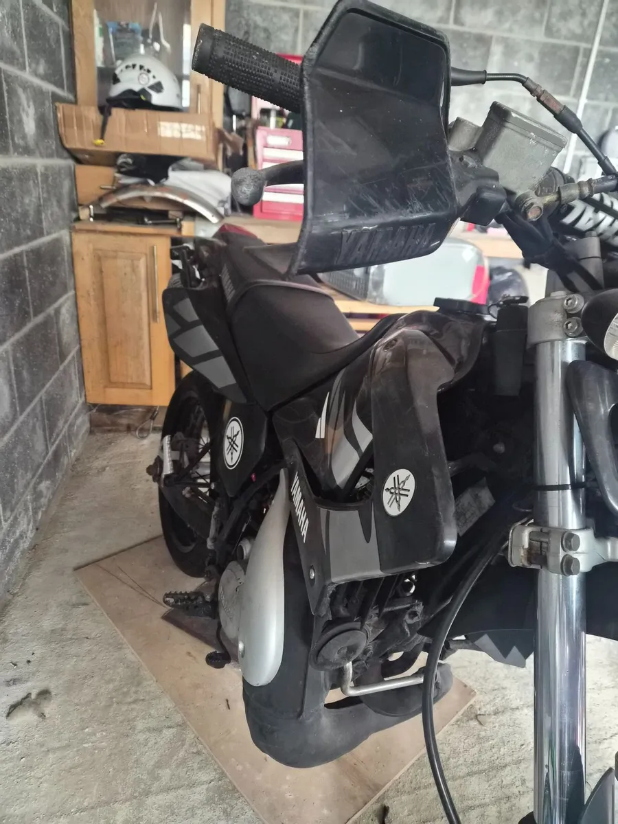 Yamaha dt 125 2 stroke - Image 2