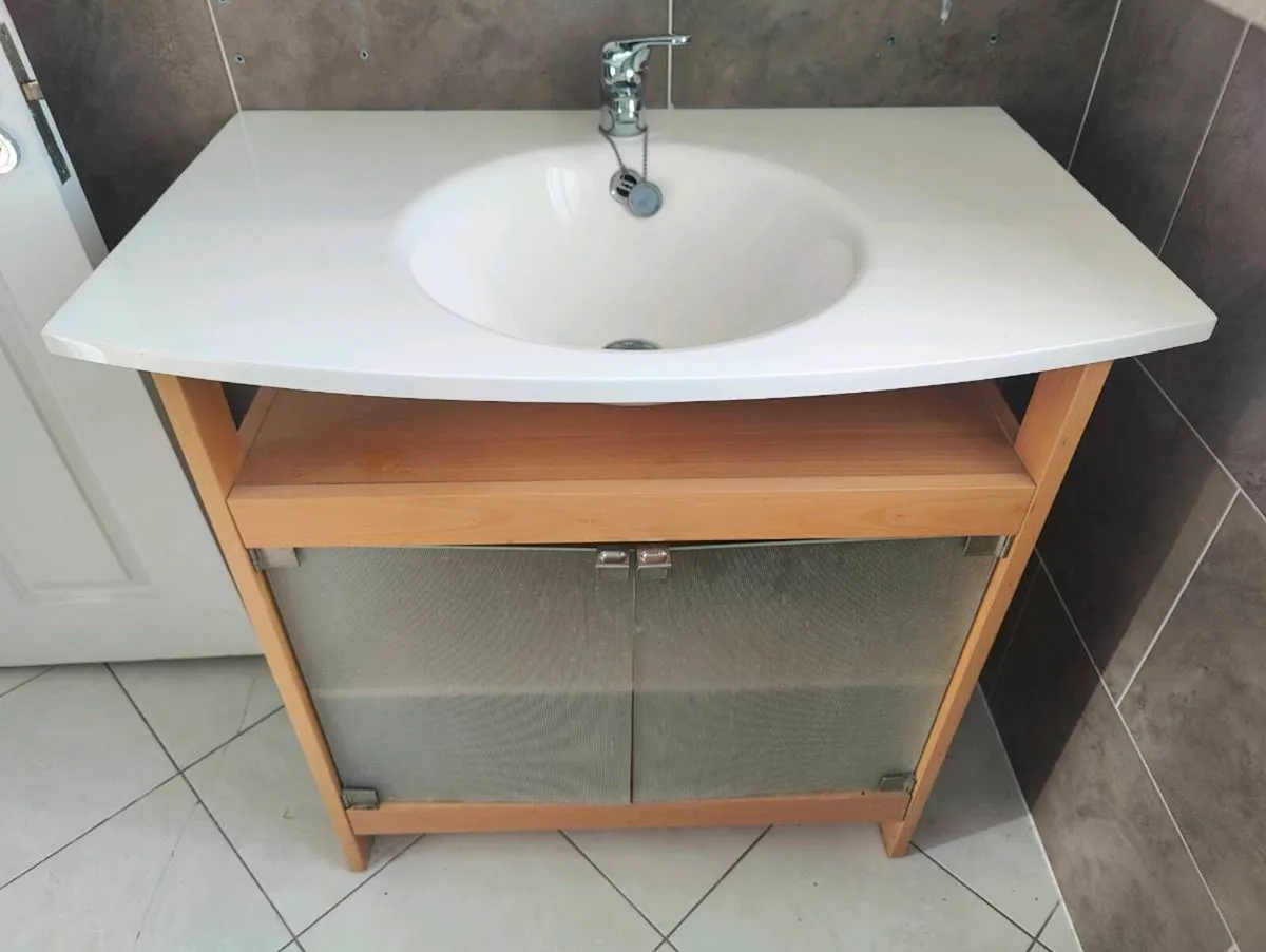 Bathroom sink Unit - Image 2