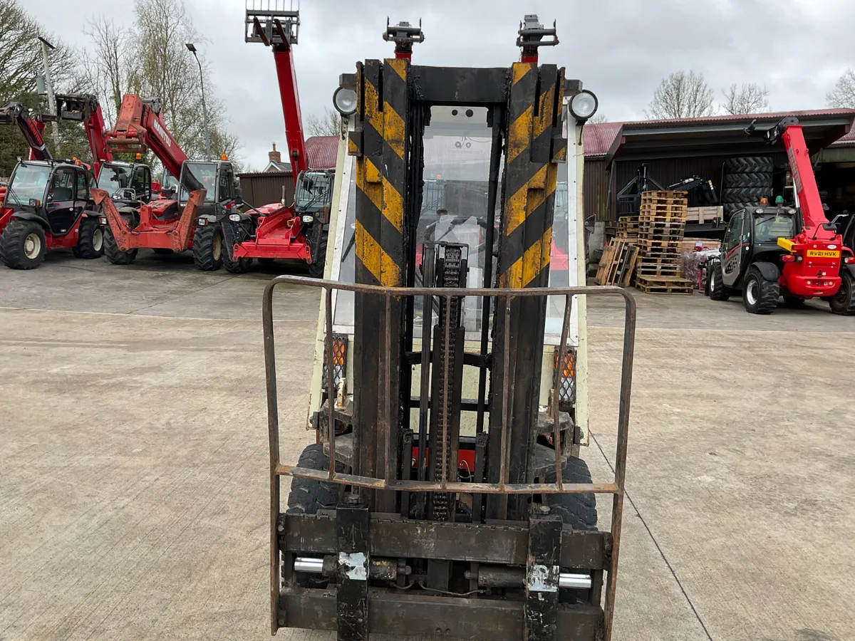 Kalmar 2 Ton Forklift - Image 3