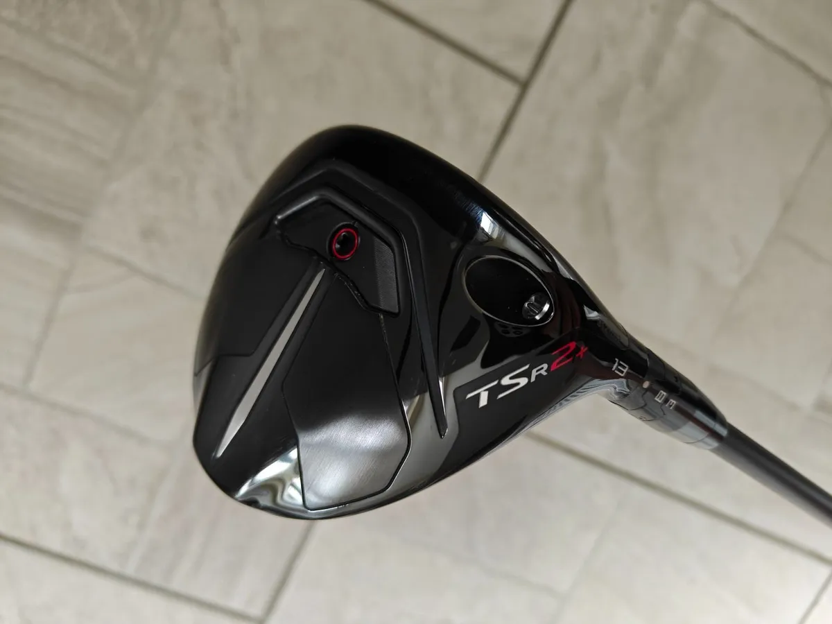 Titleist TSR 3 wood + - Image 1