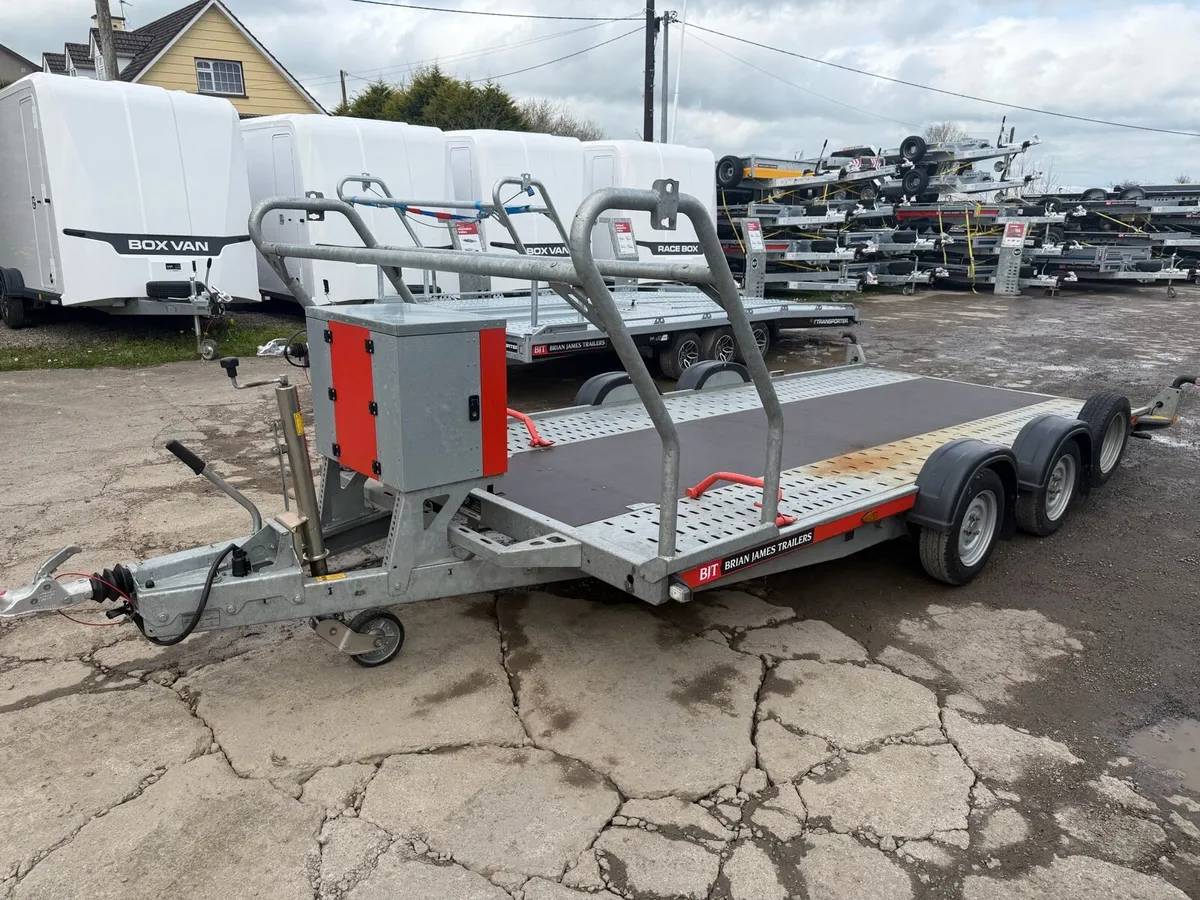 Brian James Car Transporter - Image 3