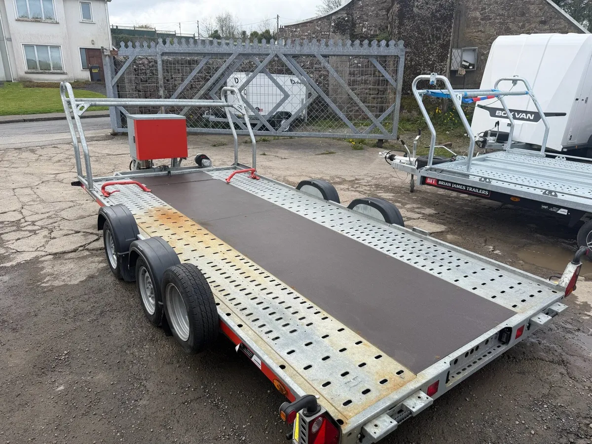 Brian James Car Transporter - Image 4