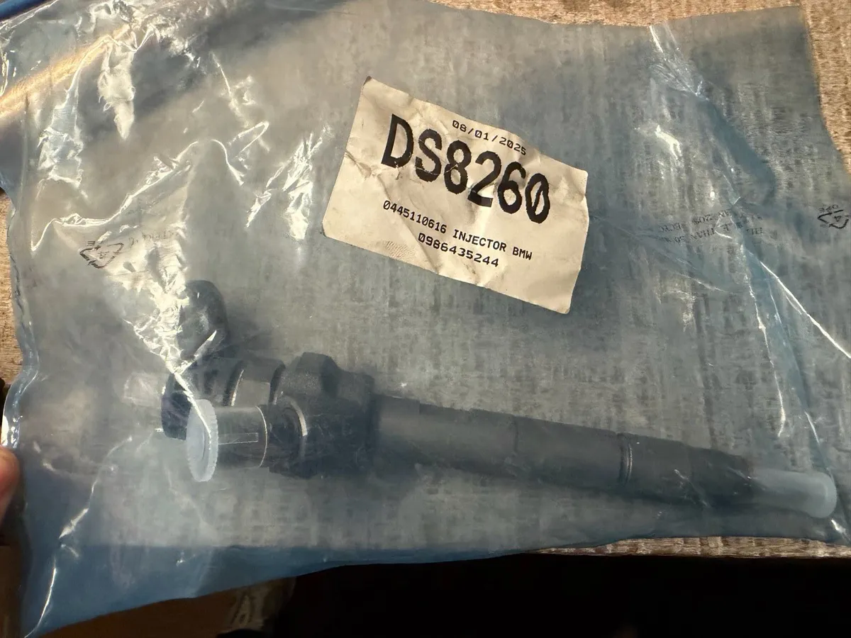 BMW Injector - Image 1