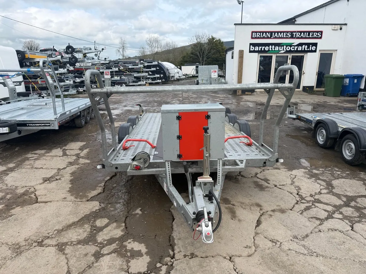 Brian James Car Transporter - Image 2