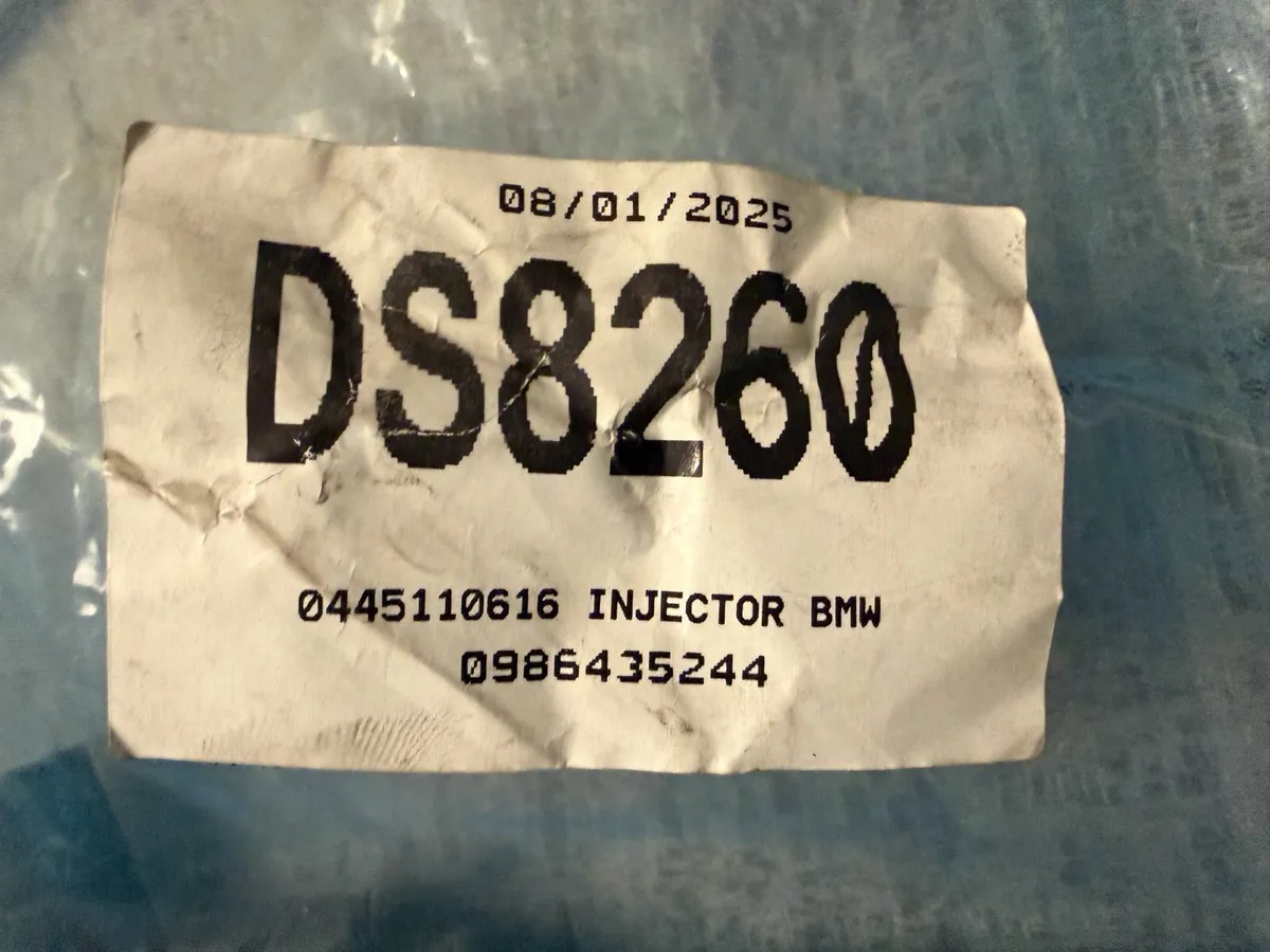 BMW Injector - Image 2