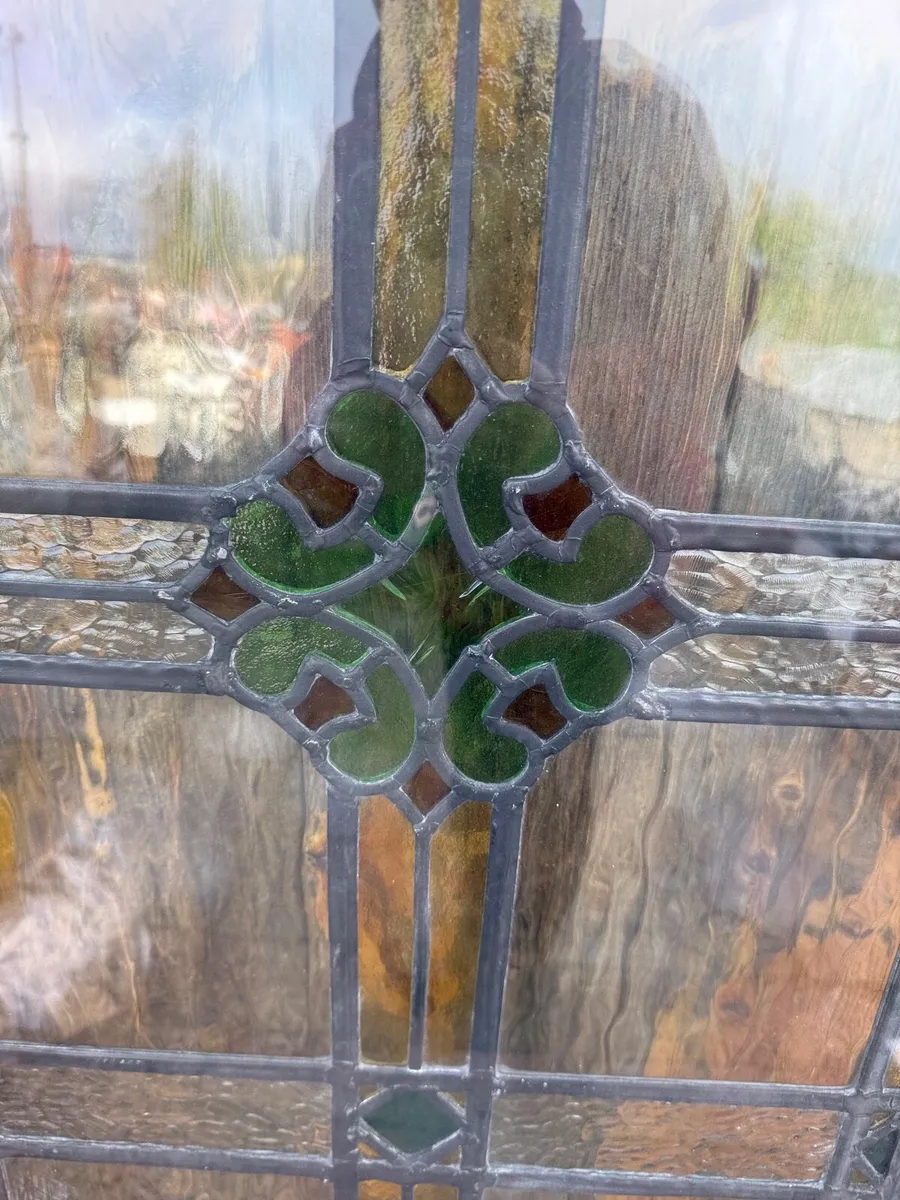 Stained Glass for sale 1090mm x 500mm - Image 3