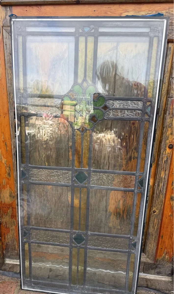 Stained Glass for sale 1090mm x 500mm - Image 4