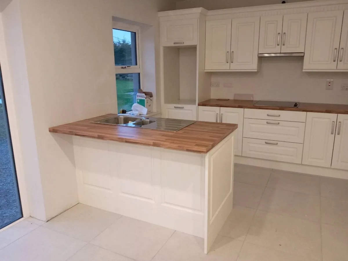 Fitted kitchen services - Image 1