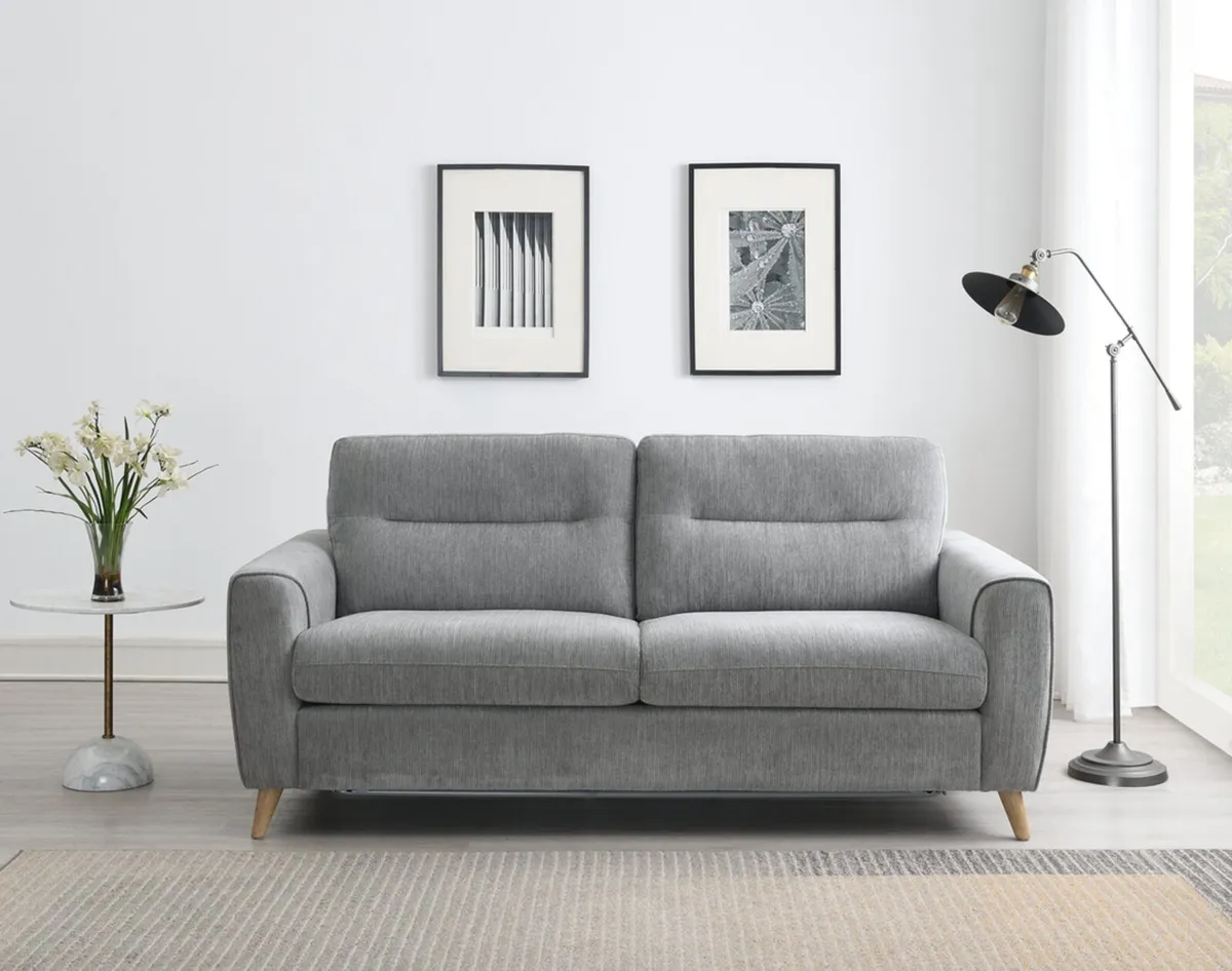 Brand new Anderson sofa bed reduced