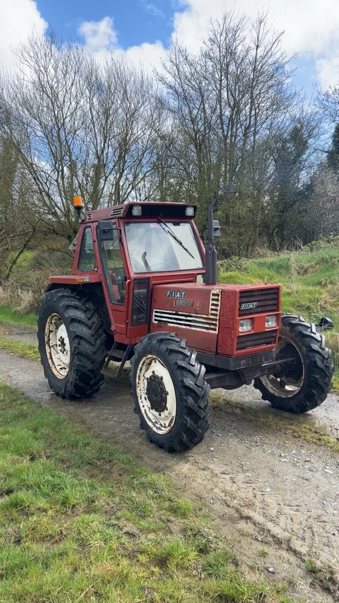 Fiat 880/5 dt - Image 1