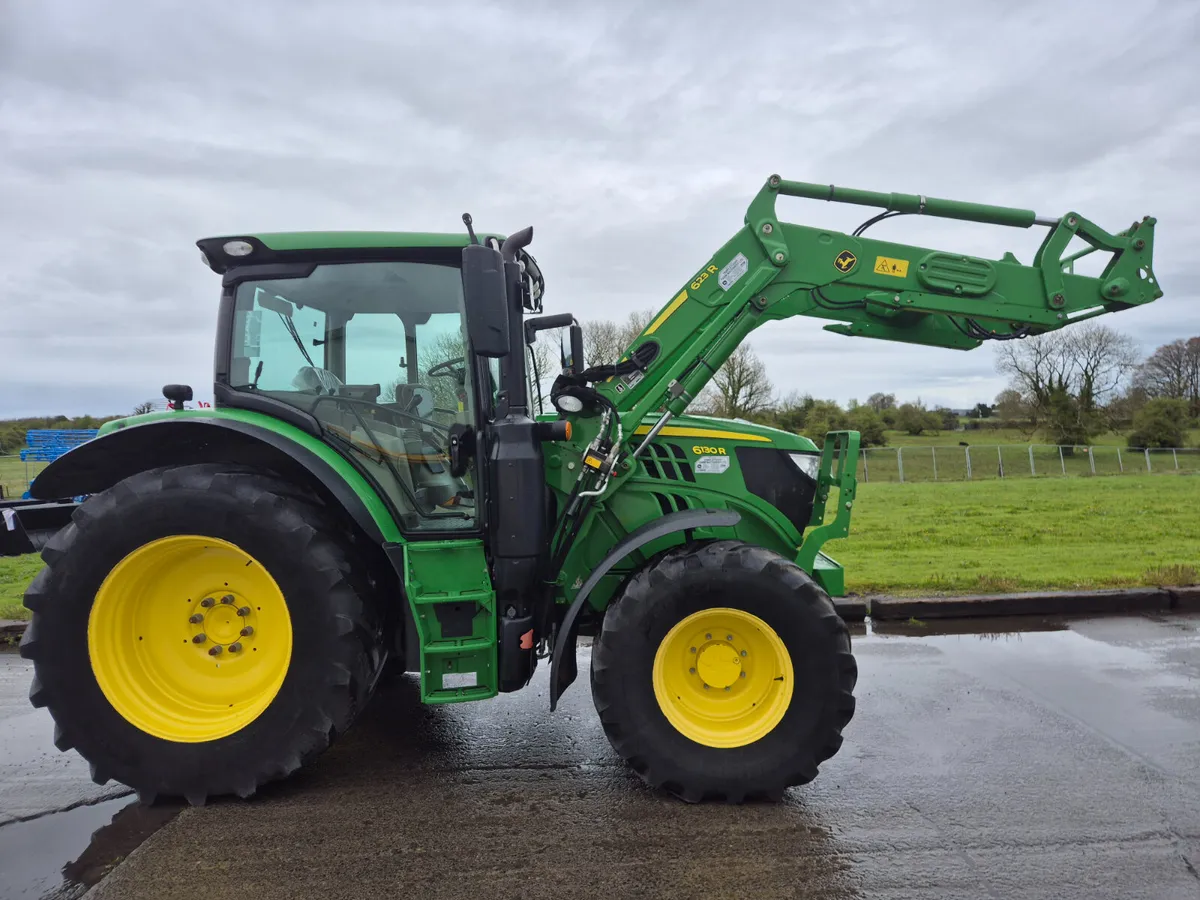 John Deere 6130R 2018 - Image 3