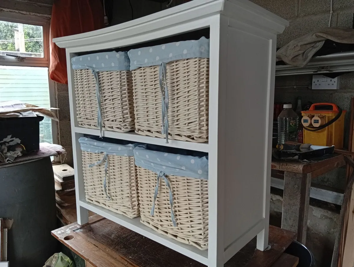 4 basket storage - Image 2