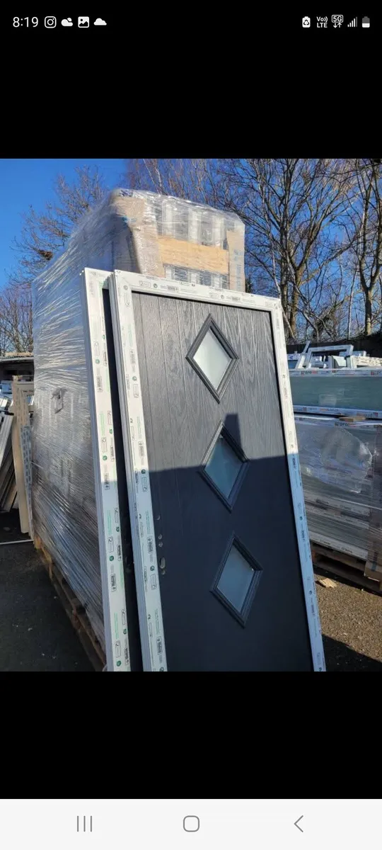 Toms pvc doors D22PP30 - Image 4