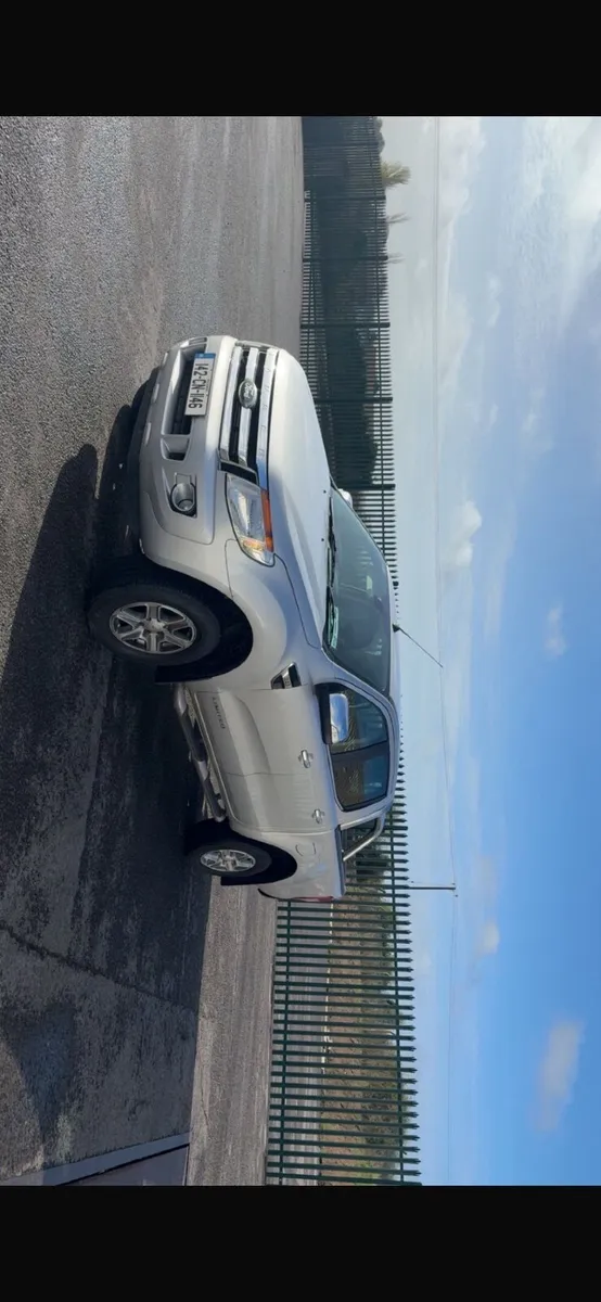 Ford Ranger 2014 - Image 1