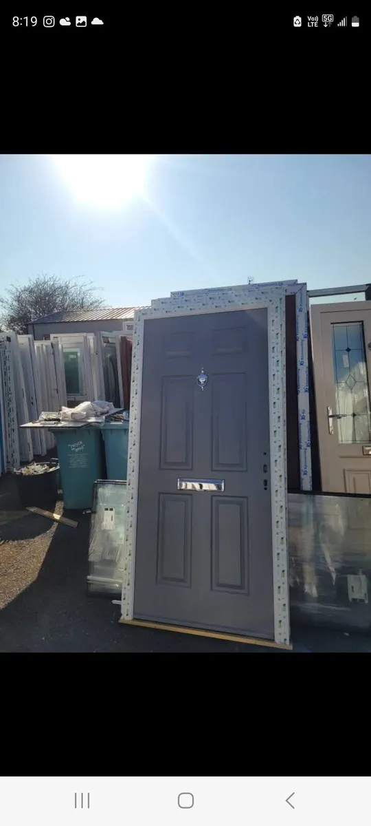 Toms pvc doors D22PP30 - Image 1