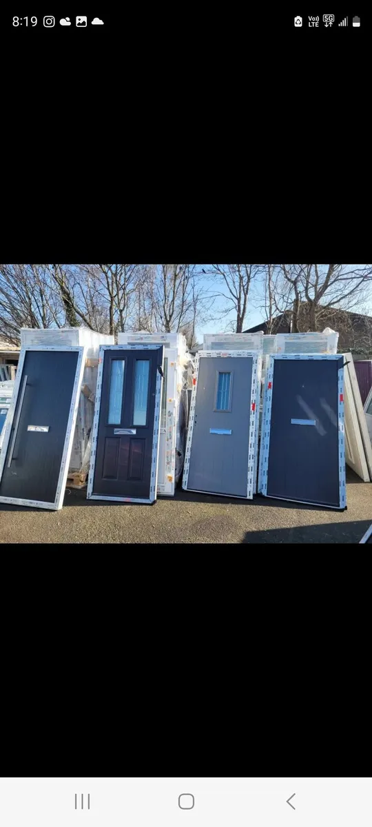 Toms pvc doors D22PP30 - Image 2