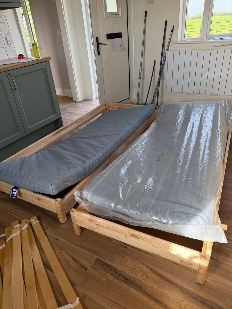 IKEA stackable beds - Image 3