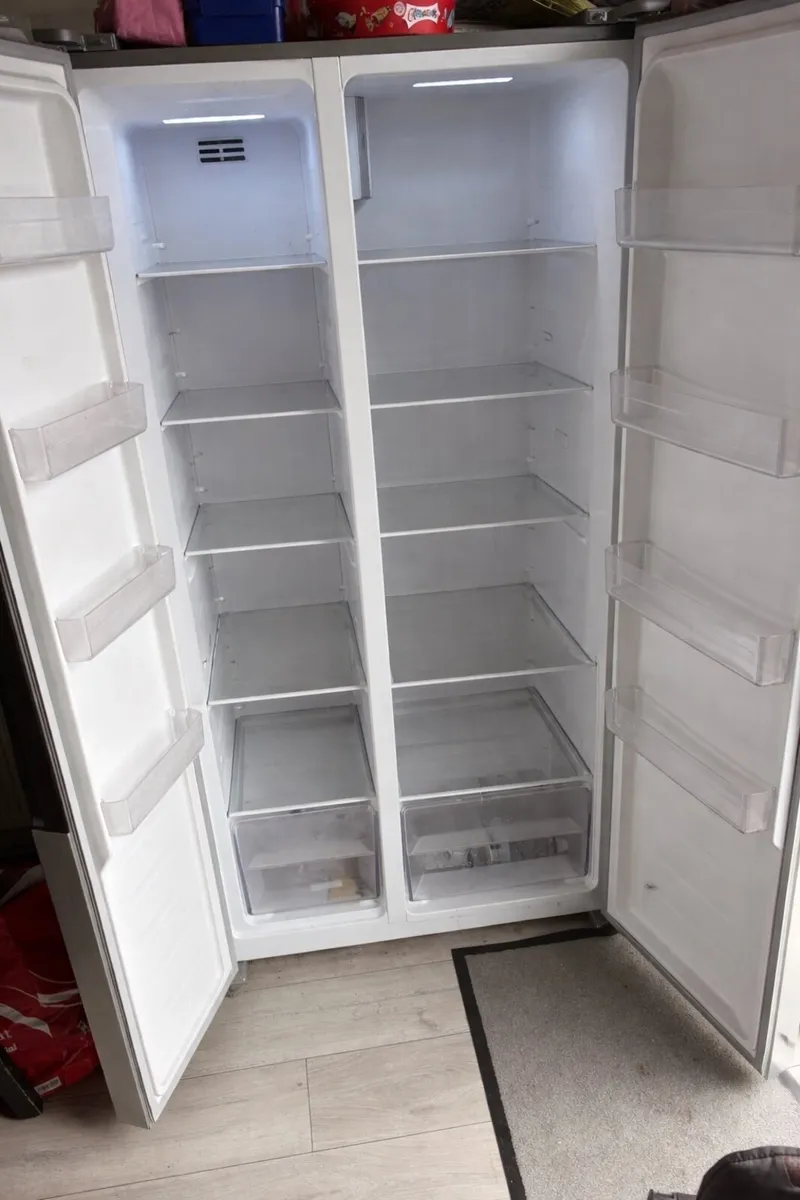 American style fridge freezer - Image 2