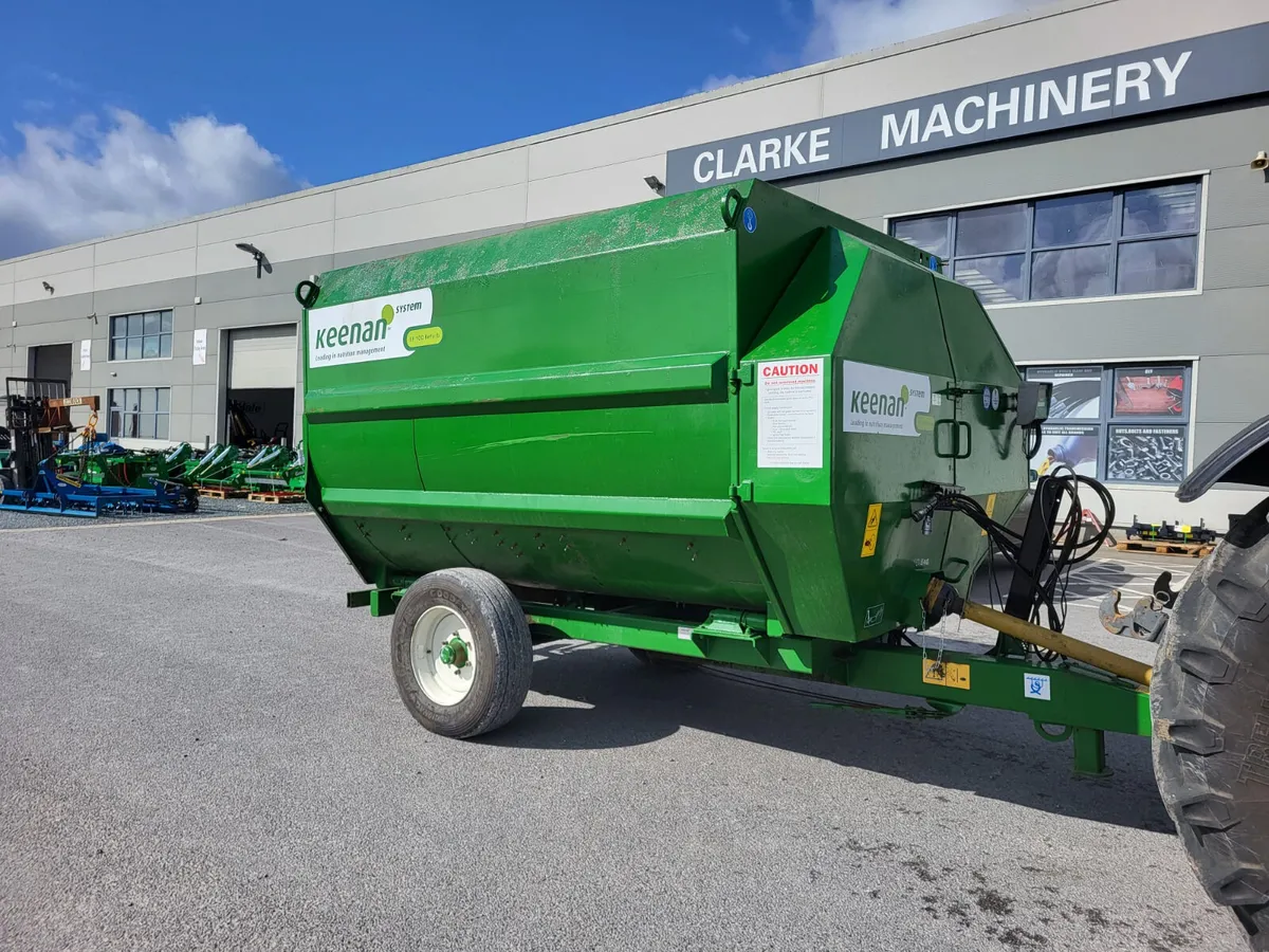 Keenan Diet Feeder - Image 2