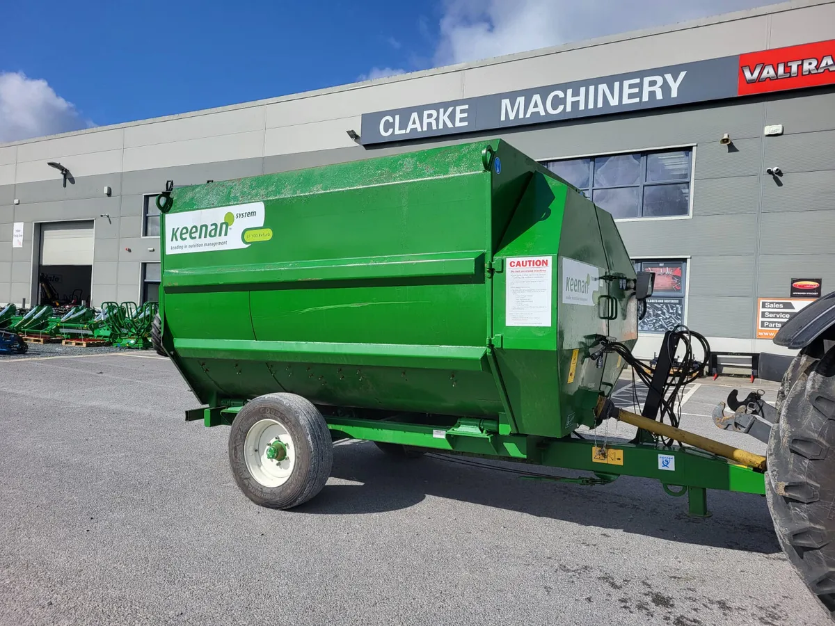 Keenan Diet Feeder - Image 1