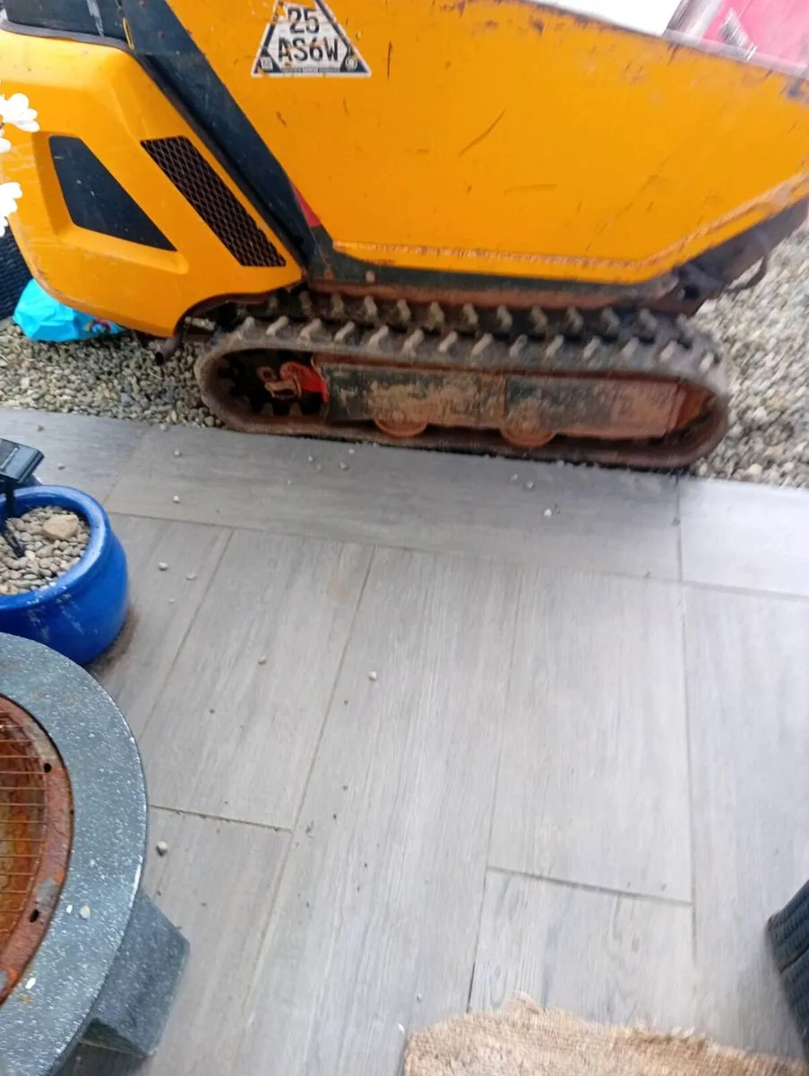 JCB high tip dumper - Image 2