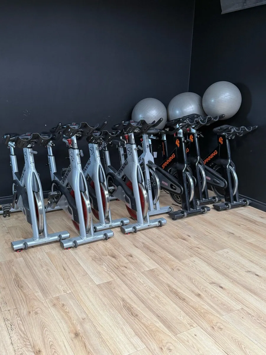 Gym Equipment - Image 1