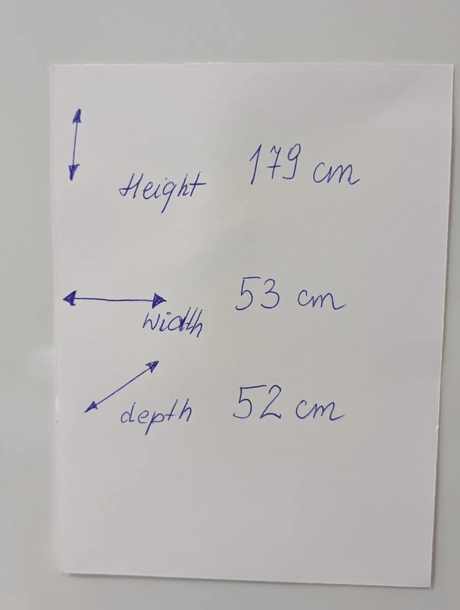 Integrated fridge frizer Whirlpool - Image 4