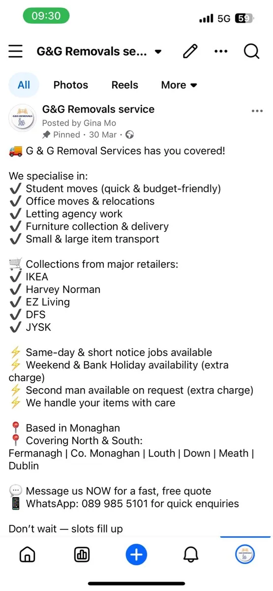 Man with van - Image 2