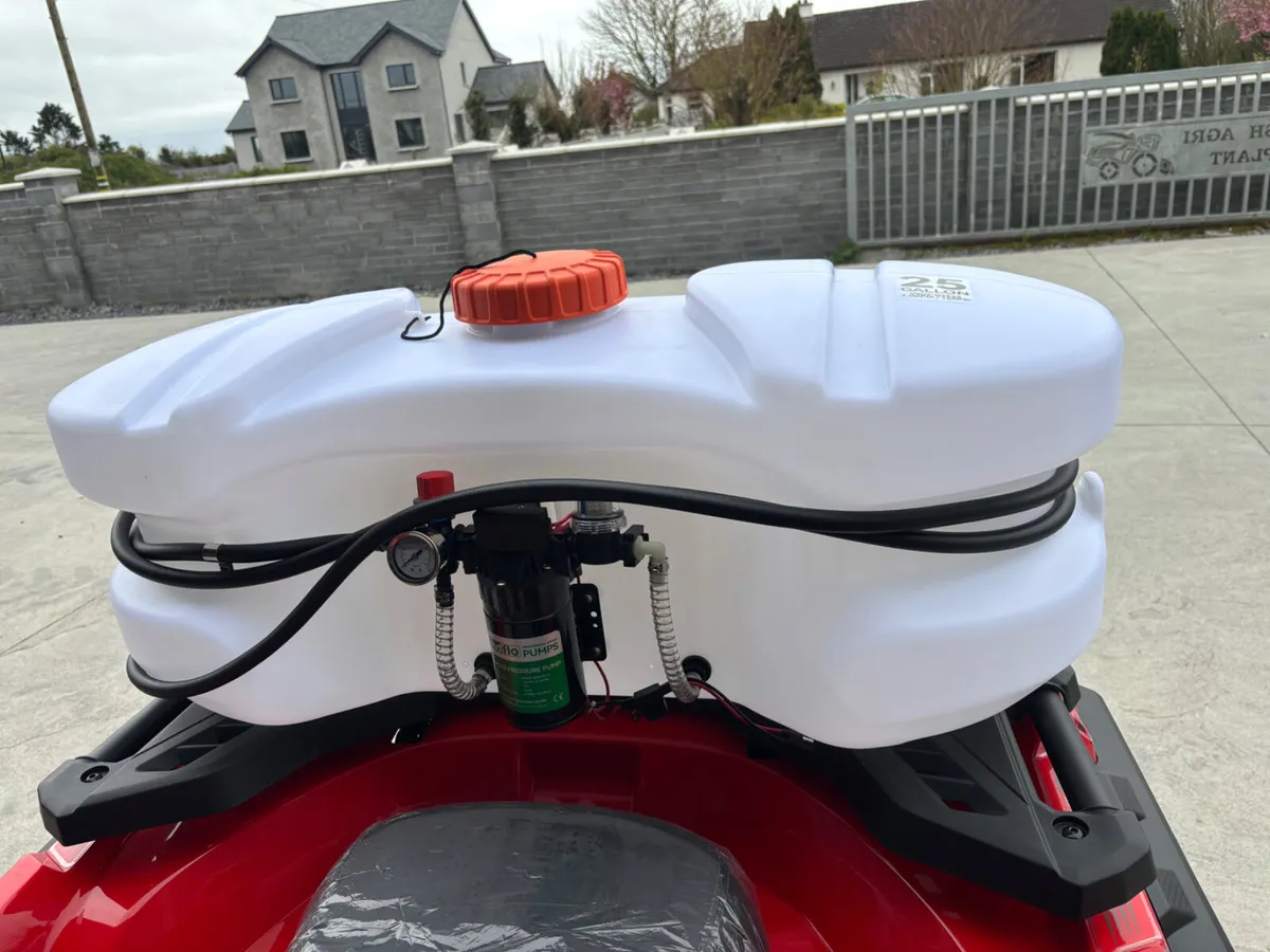 Indflo Quad Sprayer - Image 2