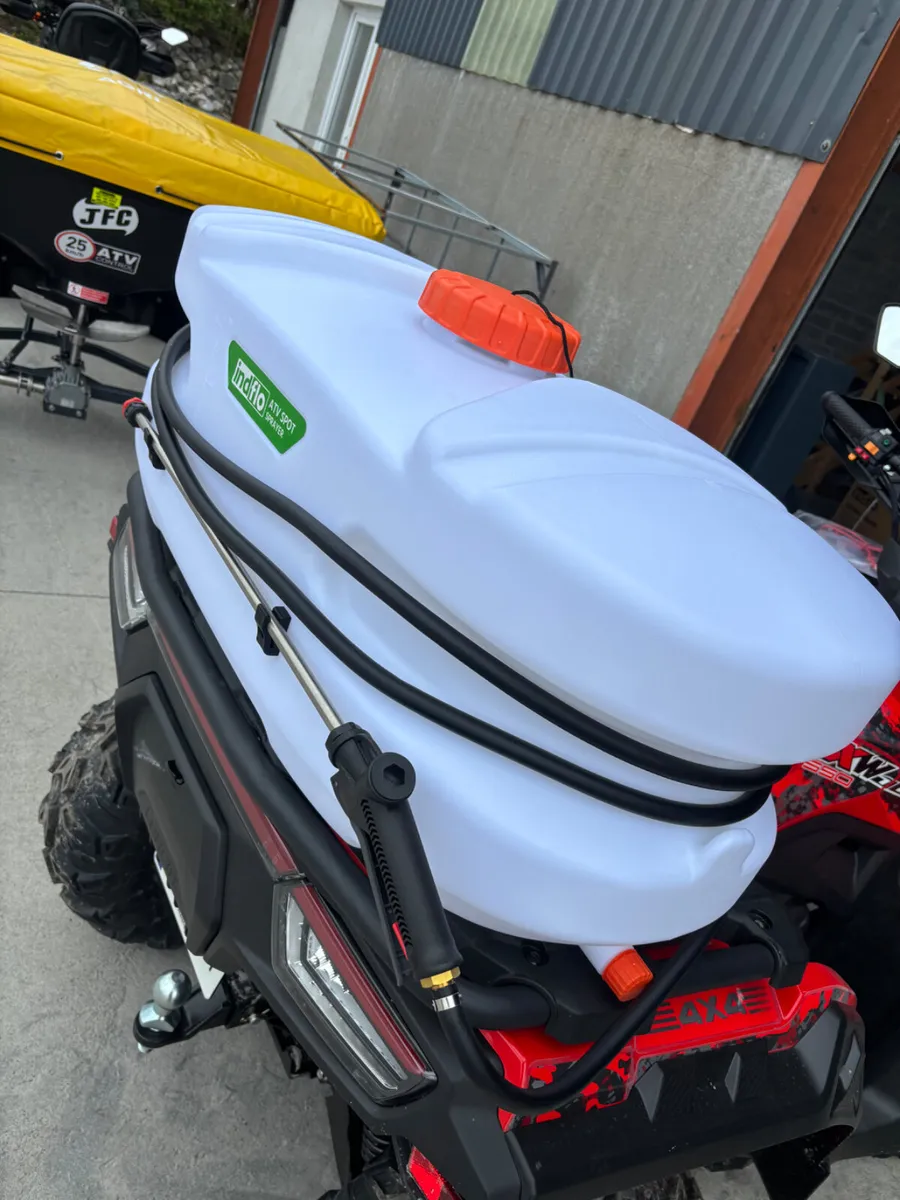 Indflo Quad Sprayer - Image 3