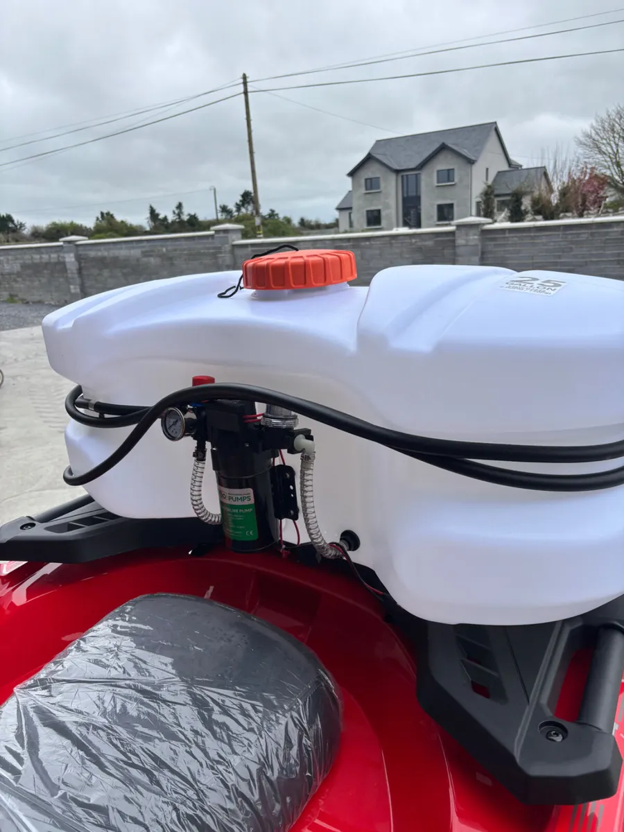 Indflo Quad Sprayer - Image 4