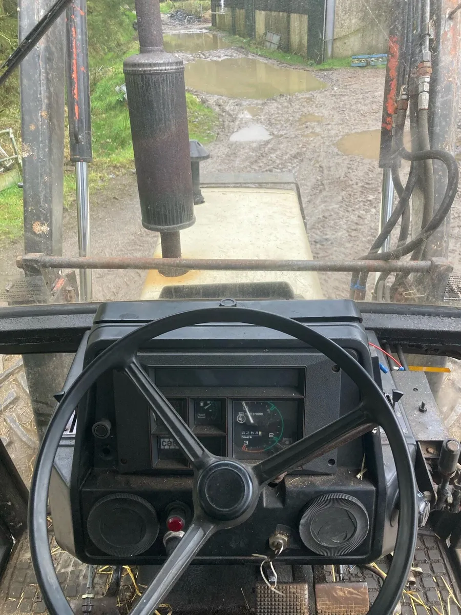 David brown 1390 - Image 4