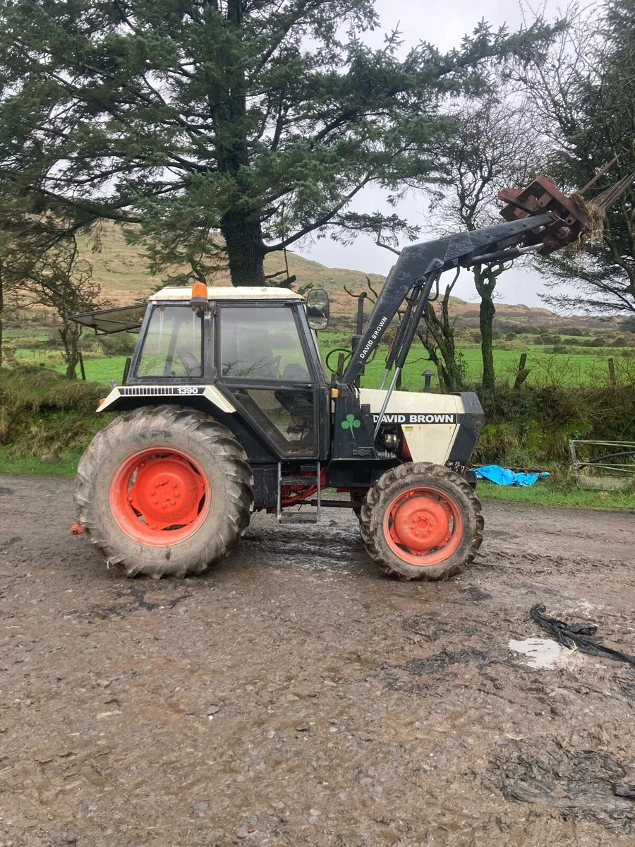 David brown 1390 - Image 1