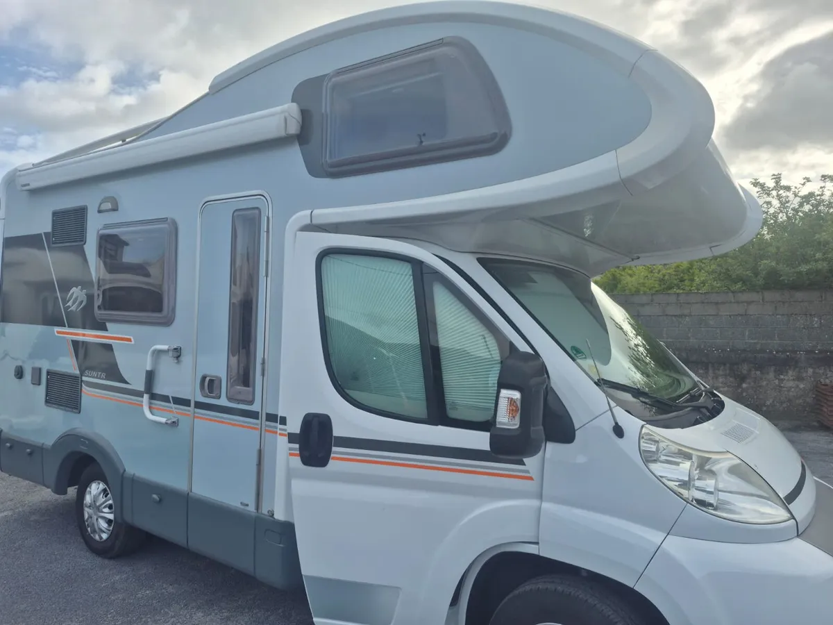 Fiat ducato knaus 2009 4berth - Image 3