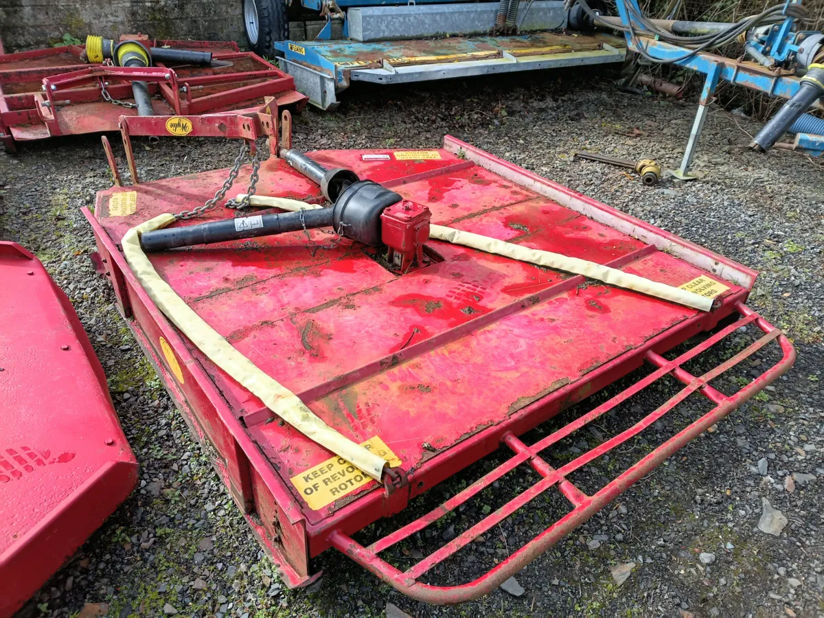 Wylie 6ft Topper - Image 3