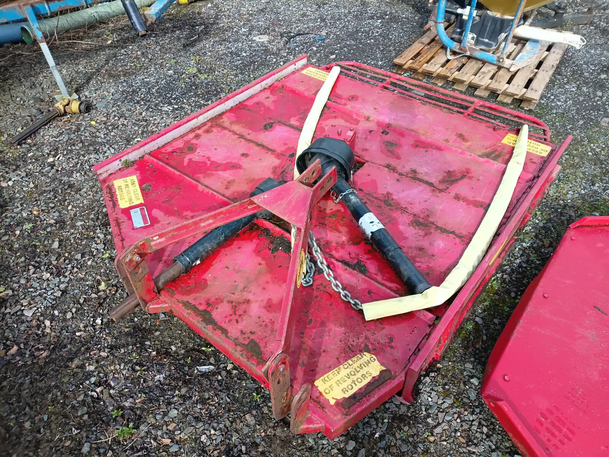 Wylie 6ft Topper - Image 2