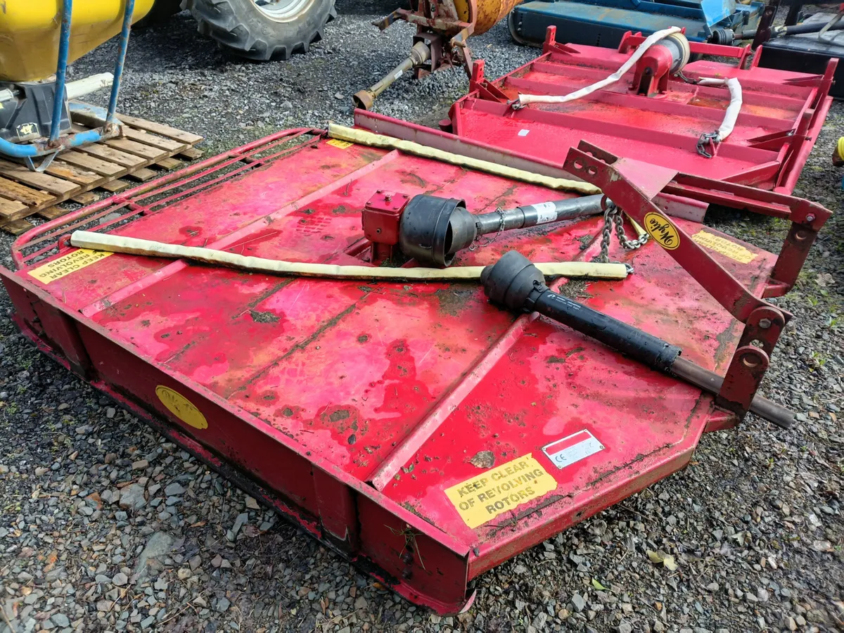 Wylie 6ft Topper - Image 1