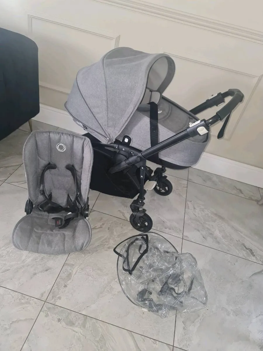 Bugaboo Bee 5 Package - Image 4