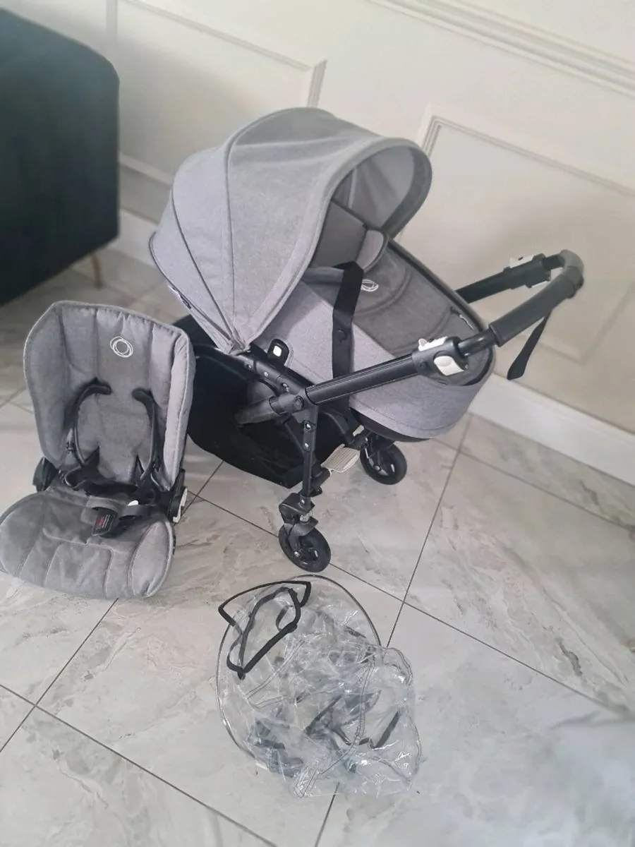 Bugaboo Bee 5 Package - Image 1