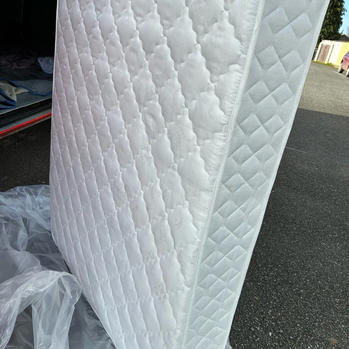 4ft Small Double Mattress - Image 2