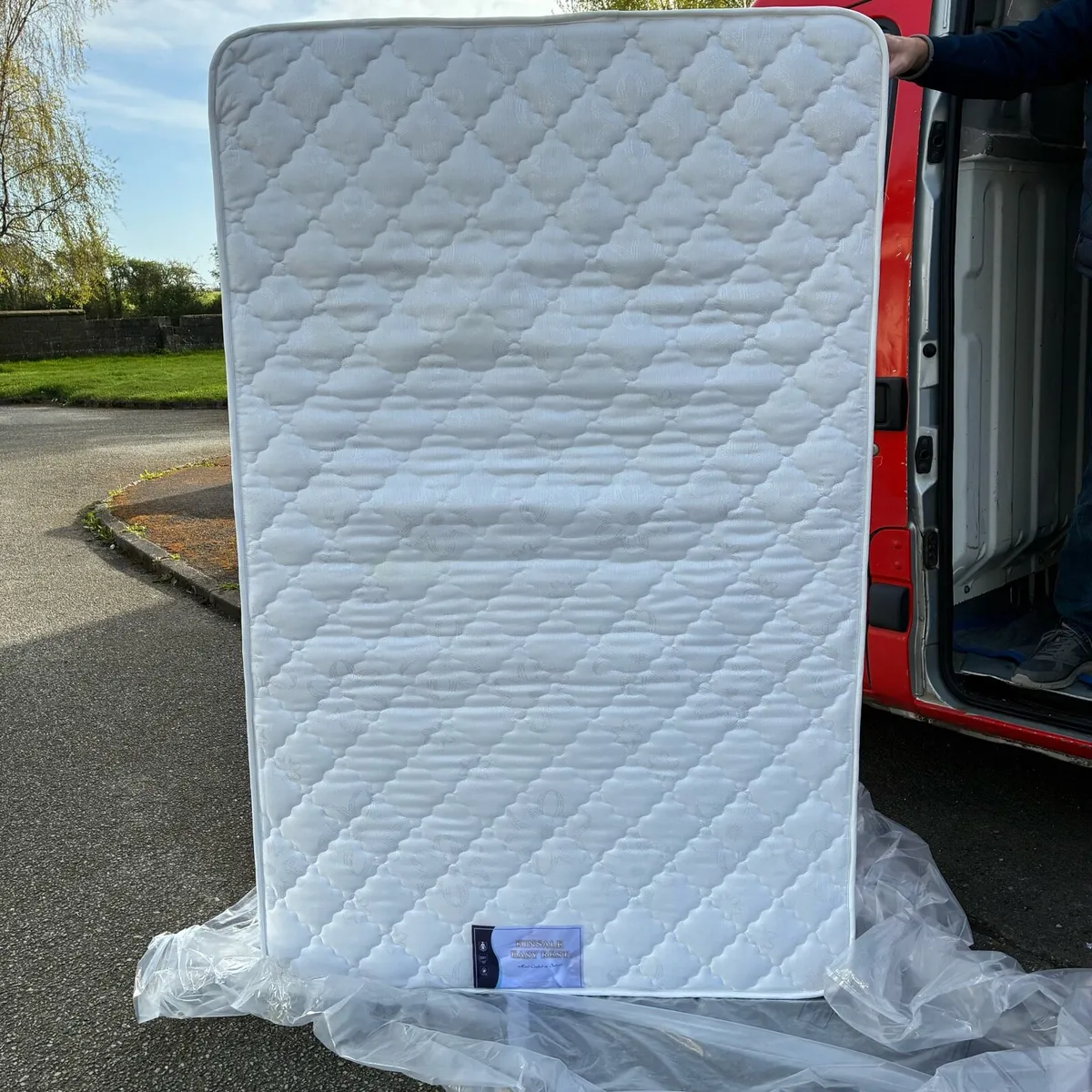 4ft Small Double Mattress - Image 3