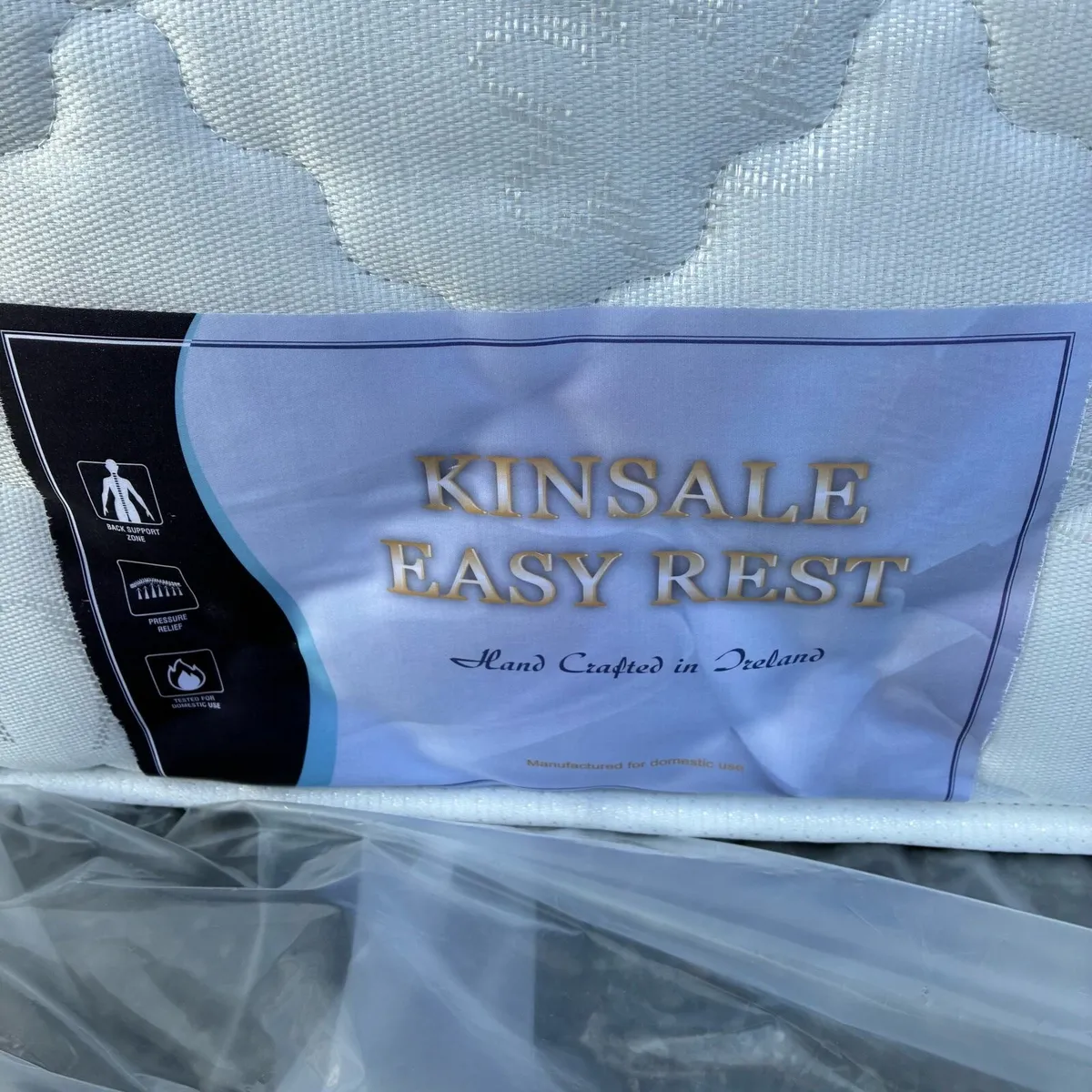 4ft Small Double Mattress - Image 4